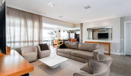 Apartamento com 4 dormitórios à venda, 235 m² - Lapa - São Paulo/SP