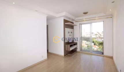 Apartamento à venda, 61 m² por R$ 479.000,00 - Parque Maria Domitila - São Paulo/SP