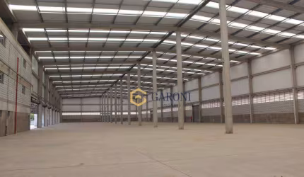 Galpão no Cotia Industrial Park.