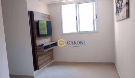 Apartamento com 2 dormitórios à venda, 44 m² por R$ 245.000,00 - Jardim Íris - São Paulo/SP