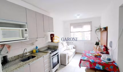 Apartamento com 2 dormitórios à venda, 32 m² por R$ 270.000 - 300m da estação da CTPM do Piqueri - São Paulo/SP