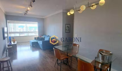 Apartamento à venda, 85 m² por R$ 1.169.000,00 - Vila Romana - São Paulo/SP