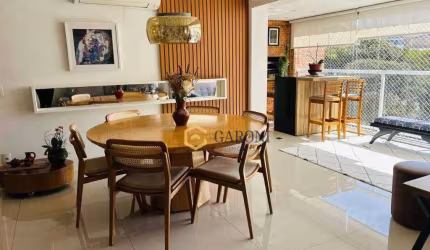 Apartamento com 3 dormitórios à venda, 131 m² - Alto da Lapa - São Paulo/SP