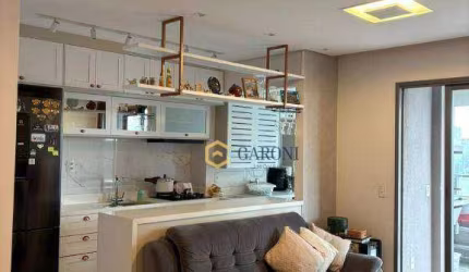 Apartamento Garden com 2 dormitórios à venda, 88 m² - Vila Leopoldina - São Paulo/SP