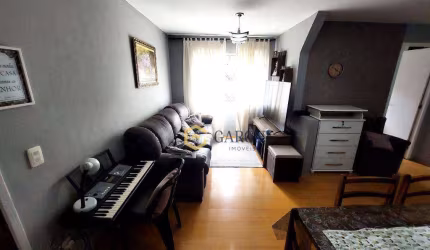 Apartamento com 3 dormitórios à venda, 65 m²- Jardim D Abril - São Paulo/SP