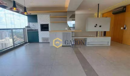 Apartamento com 3 dormitórios à venda, 122 m²- Alto da Lapa - São Paulo/SP