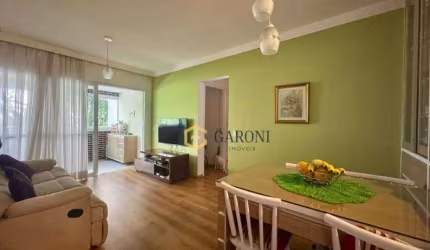 Apartamento à Venda com 62m² e 2 dormitórios - Vila Leopoldina, São Paulo
