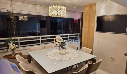 Apartamento com 3 dormitórios à venda, 92 m² por R$ 1.345.000,00 - Vila Romana - São Paulo/SP