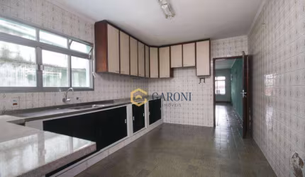 Sobrado com 3 dormitórios à venda, 123 m²  - Vila Pirituba - São Paulo/SP
