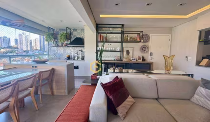 Apartamento para Venda com 88 metros e 2 dormitórios - Vila Leopoldina, São Paulo
