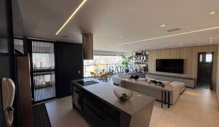 Apartamento com 2 dormitórios à venda, 107 m²  - Vila Romana - São Paulo/SP