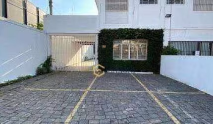 Sobrado 195 m² - venda por R$ 2.789.000 ou aluguel por R$ 12.680/mês - Pompeia - São Paulo/SP