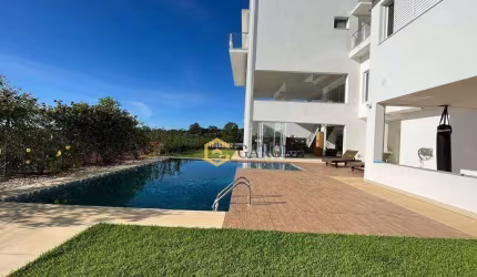 Casa com 4 dormitórios à venda, 701 m² por R$ 4.890.000,00 - Chácaras Silvania - Valinhos/SP