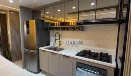 Apartamento com 3 dormitórios à venda, 72 m² por R$ 850.000,00 - Parque São Domingos - São Paulo/SP
