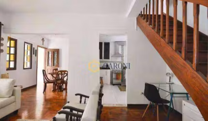 Casa de vila à venda com 3 quartos - Pinheiros/ São Paulo - SP
