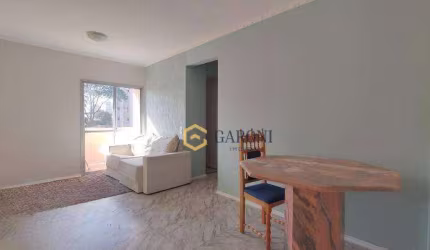 Apartamento à venda, 49 m² por R$ 320.000,00 - Vila Mangalot - São Paulo/SP