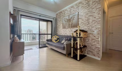 Apartamento à Venda com 75 metros e 3 quartos - Vila Leopoldina, São Paulo