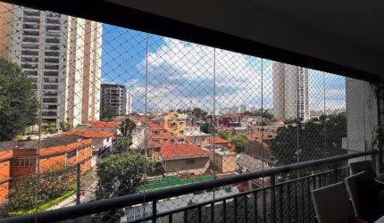 Apartamento com 3 dormitórios à venda, 130 m² por R$ 1.759.000,00 - Vila Leopoldina - São Paulo/SP
