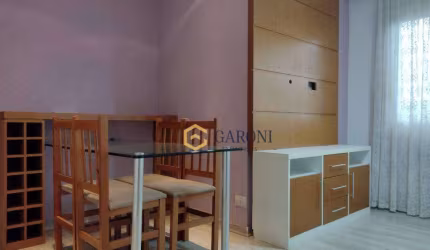 Apartamento para alugar, 56 m² por R$ 2.738,46/mês - Jardim Regina - São Paulo/SP