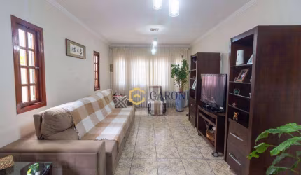 Sobrado à venda, 142 m² por R$ 920.000,00 - Parque São Domingos - São Paulo/SP