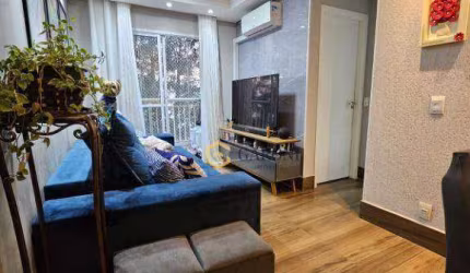 Apartamento com 2 dormitórios à venda, 50 m²  - Jardim Cidade Pirituba - São Paulo/SP