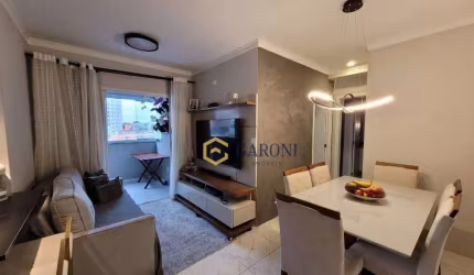Apartamento com 2 quartos à venda, 60 m² por R$ 580.000 - Vila Yara - Osasco/SP