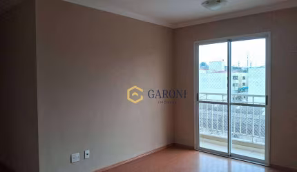 Apartamento com 2 dormitórios para alugar, 53 m²  - Piqueri - São Paulo/SP