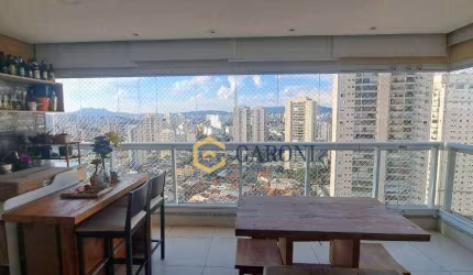 Apartamento com 3 dormitórios à venda, 88 m²  - Vila Romana - São Paulo/SP