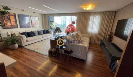 Apartamento com 3 dormitórios à venda, 103 m²  - Vila Romana - São Paulo/SP