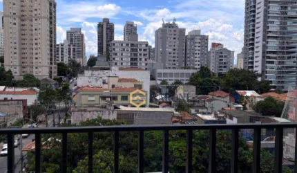 Studio com 1 dormitório à venda, 27 m² - Perdizes - São Paulo/SP