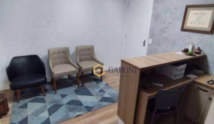 Sala comercial à venda com 40m² em condomínio na Vila Leopoldina SP