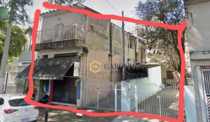 Terreno a venda na rua Sebastian Bach , excelente área e localização