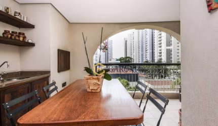 Apartamento com 4 dormitórios à venda, 170 m²  - Vila Leopoldina - São Paulo/SP