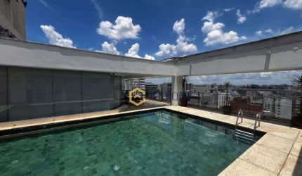 Apartamento com 2 dormitórios à venda, 78 m²  - Jardim Paulista - São Paulo/SP