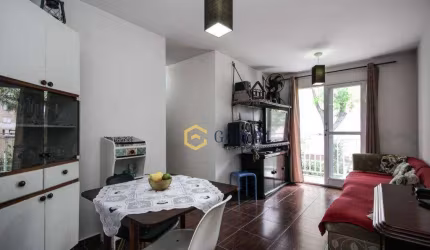 Apartamento com 3 dormitórios à venda, 58 m² por R$ 330.000,00 - Vila Jaraguá - São Paulo/SP