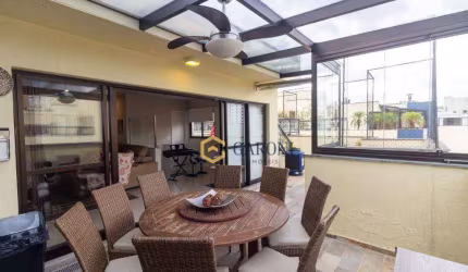 Cobertura com 3 dormitórios à venda, 227 m² por R$ 2.780.000,00 - Vila Leopoldina - São Paulo/SP