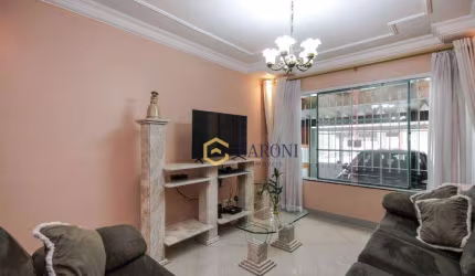 Sobrado com 2 dormitórios à venda, 117 m² por R$ 549.000,00 - Vila Zat - São Paulo/SP