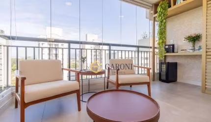 Apartamento com 64m 2 dormitórios (com opção de um terceiro) 1 suíte à venda no Jardim Íris - São Paulo, SP