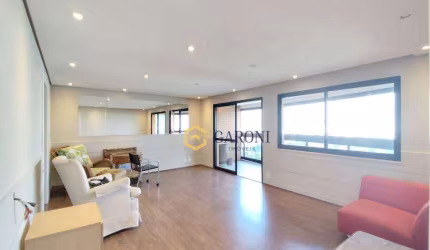 Apartamento com 4 dormitórios, sendo 2 suítes  à venda, 126 m² por R$ 1.800.000 - City Lapa - São Paulo/SP