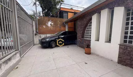 Casa com 2 dormitórios para alugar, 177 m²  - Vila Madalena - São Paulo/SP