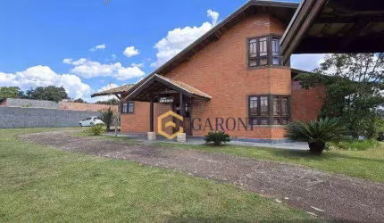 Chácara com 3 dormitórios à venda, 2355 m² por R$ 1.280.000,00 - Caioçara - Jarinu/SP
