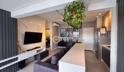 Vila Leopoldina | Apto Mobiliado de 89 m² com 3 Dormitórios – Pronto para Morar!