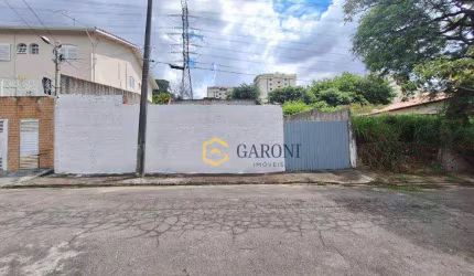 Terreno à venda, 322 m² por R$ 750.000,00 - Cidade São Francisco - São Paulo/SP