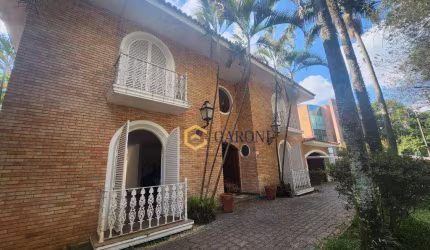 Casa com 3 dormitórios à venda, 399 m² - Alto de Pinheiros - São Paulo/SP