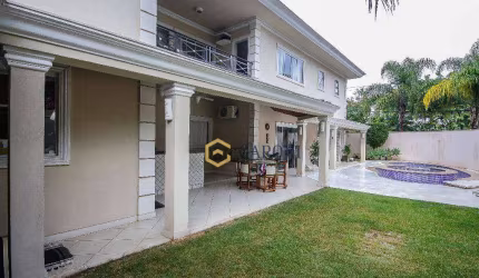 Casa com 4 dormitórios à venda, 450 m² por R$ 4.500.000,00 - Butantã - São Paulo/SP