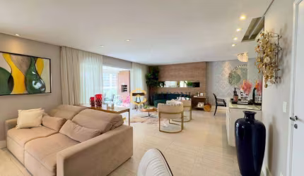 Apartamento com 3 suítes, para locação, 151 m²  - Vila Leopoldina - São Paulo/SP