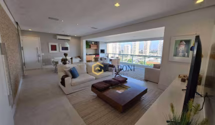 Apartamento com 3 dormitórios à venda, 142 m² - Vila Leopoldina - São Paulo/SP