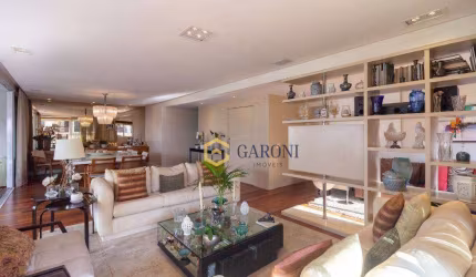 Apartamento com 3 dormitórios à venda, 234 m² - Alto da Lapa - São Paulo/SP