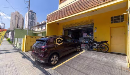 Exclusivo! Imóvel Comercial de 148 m² para Venda ou Aluguel na Rua Mergenthaler – Vila Leopoldina