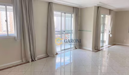 Apartamento com 4 dormitórios para alugar, 172 m² - Vila Romana - São Paulo/SP